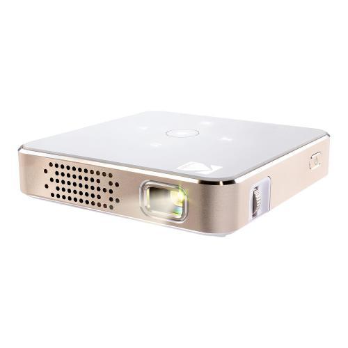 Projektor Kodak Luma 75 / DLP / 640x360 / 30 ANSI Lumen / 16:9 / USB-C / 1080p – Bardhë