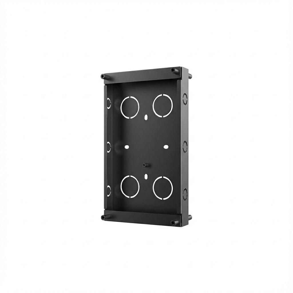 Mbajtëse Montimi për Telefon VoIP Fanvil EX612, Flush Mount, për A12/A12V, Hekur i Galvanizuar - Hiri