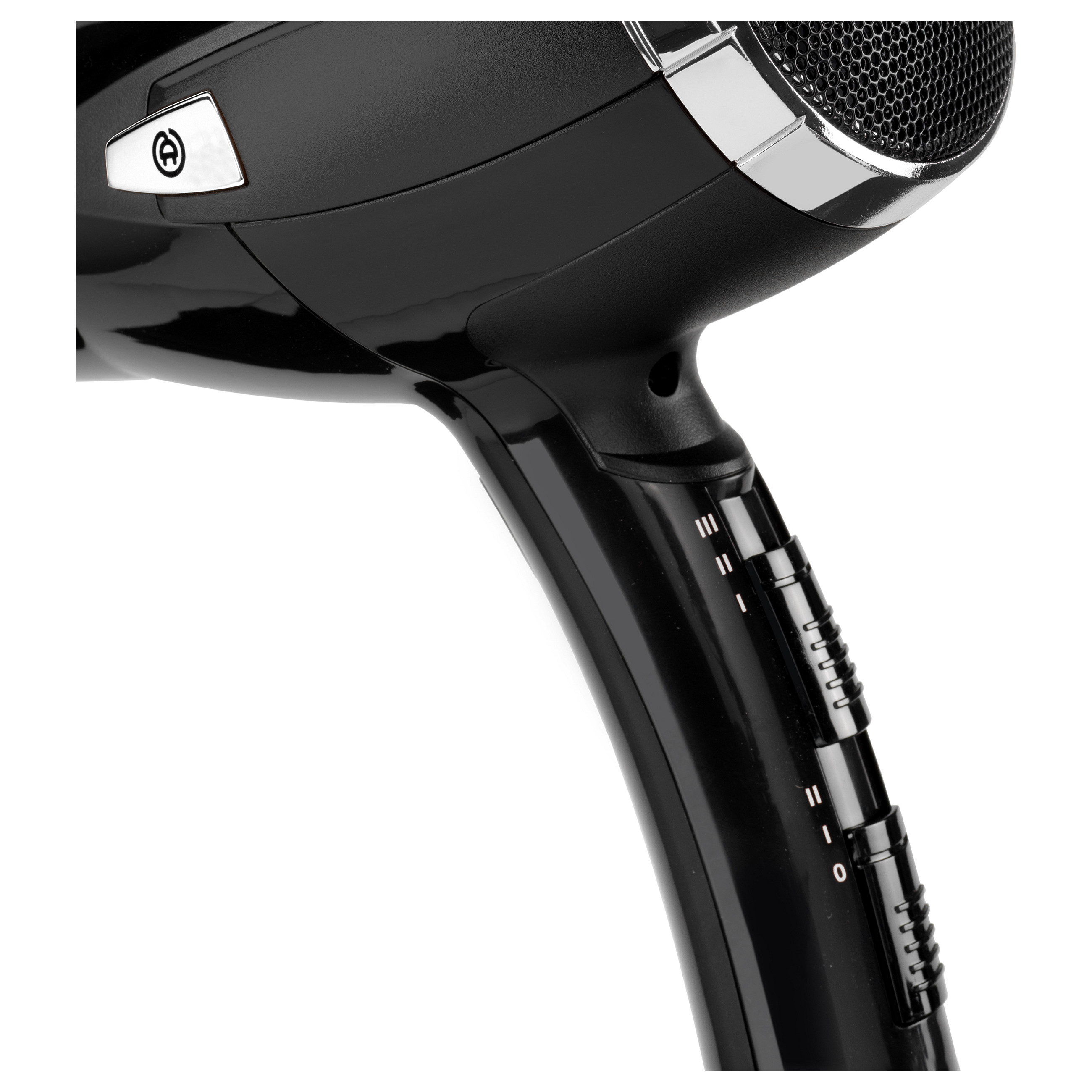 Tharëse për flokë BaByliss CordKeeper 2000 D374DE / 2000W / Ionic / Ceramic / 3 Temperatura / 2 Shpejtësi / Difuzor – Zezë - 7