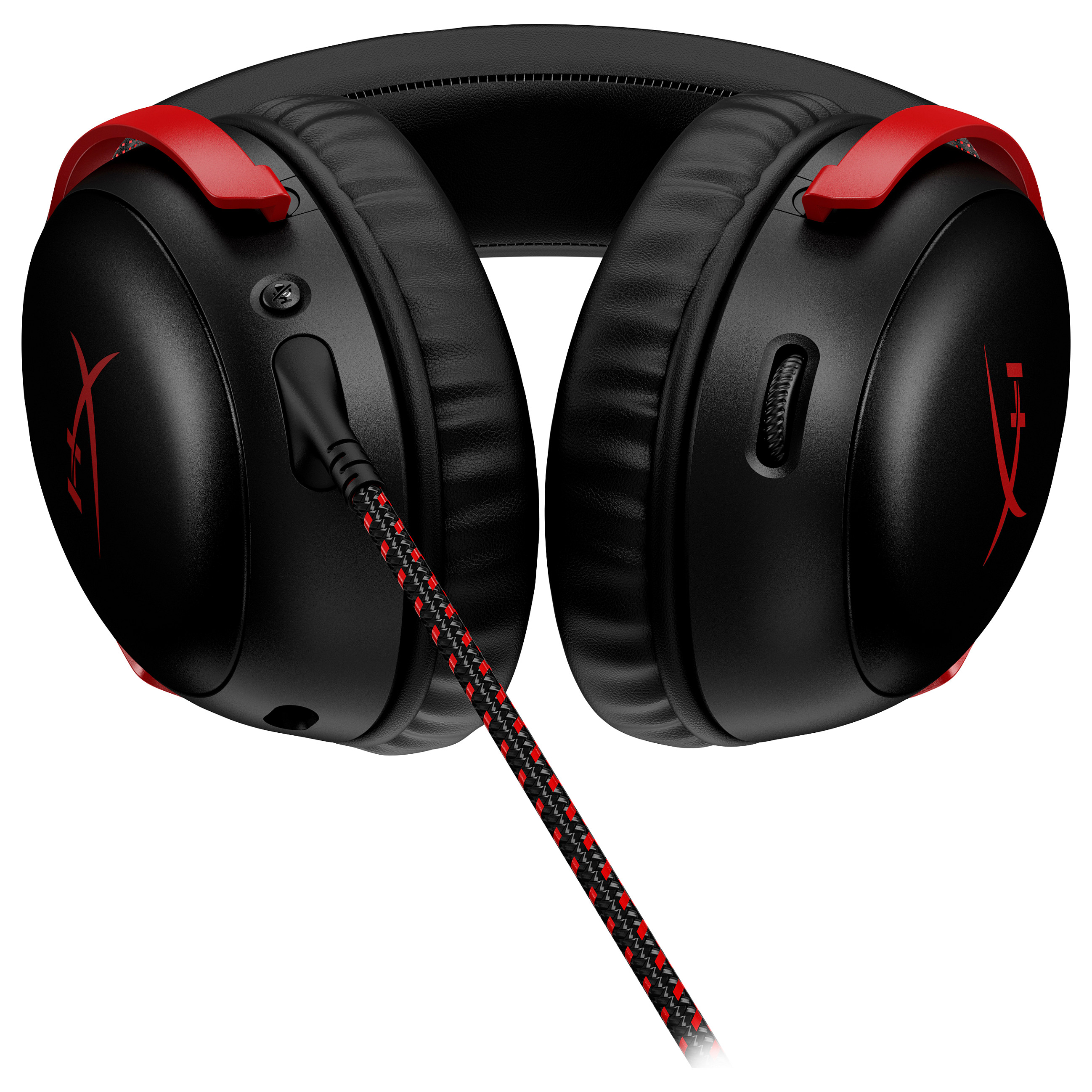 HyperX Cloud III BLK/RED GAM HEADSET - 13