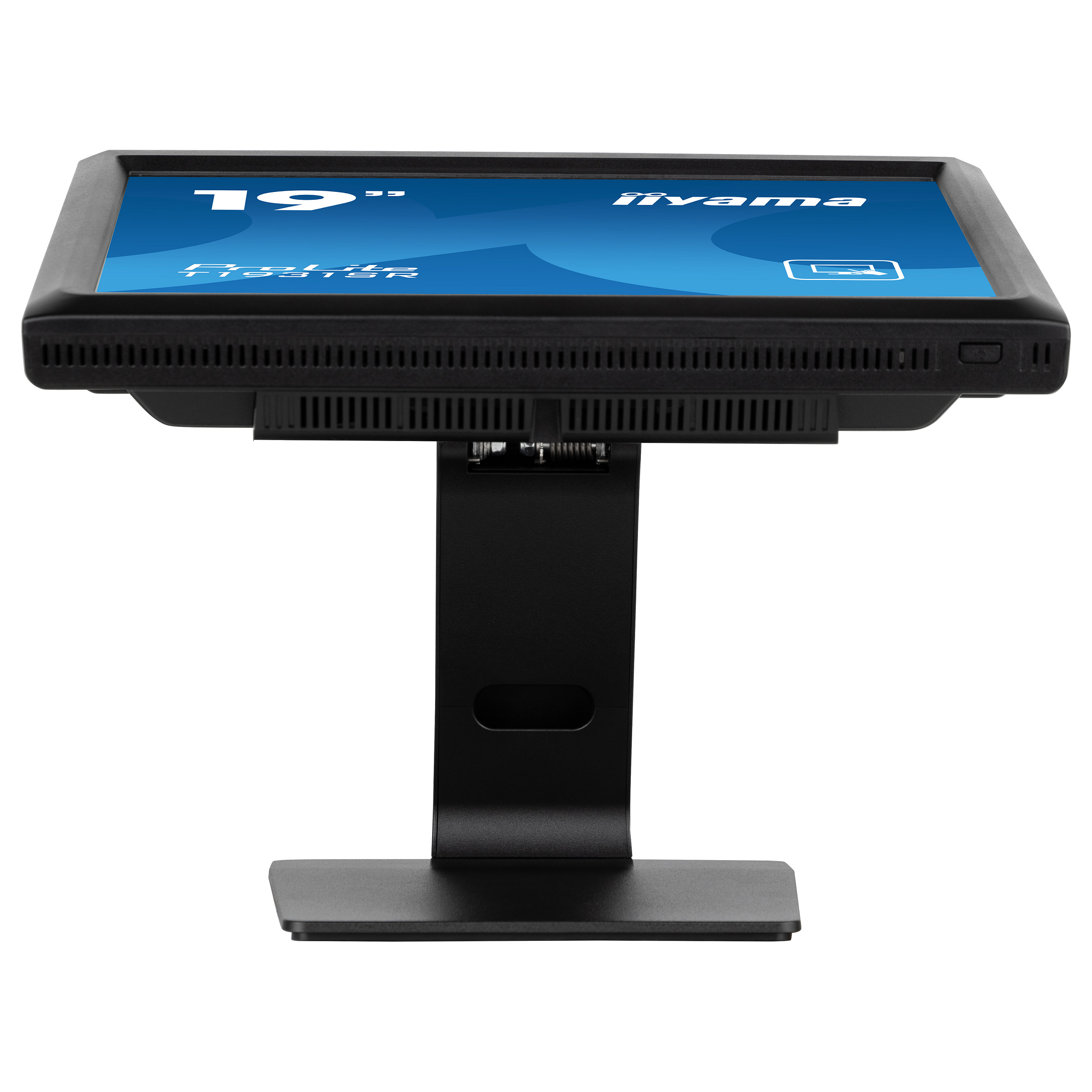 Monitor IIYAMA T1931SR-B1S / 19″ / SXGA IPS LCD Touch / 14ms / HDMI + DP + VGA - Zezë - 3