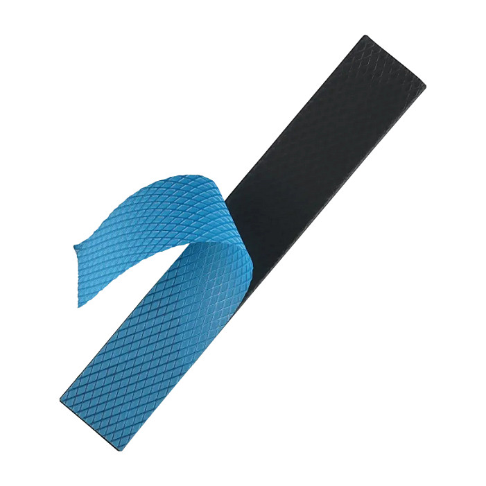 Pad Termik Thermal Grizzly Minus Pad Advance / 120×20mm / 2.0mm / 17 W/mK / 4 copë – Gri - 4