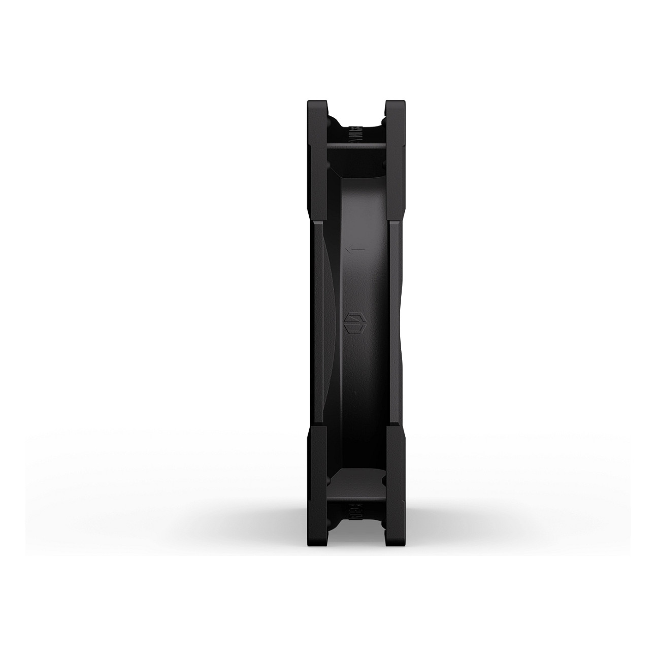 Ftohës për Kasë Endorfy Fluctus / 120mm / 250-1800 RPM / PWM – Zezë - 10