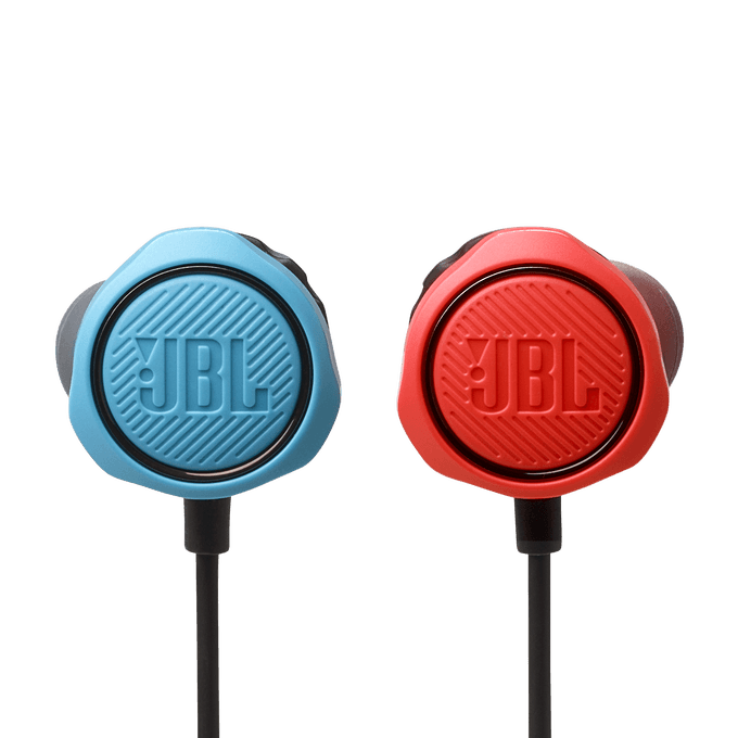 Kufje Gaming JBL Quantum 50 / Wired / In-Ear / 3.5 mm / Mikrofon – Zezë - 6