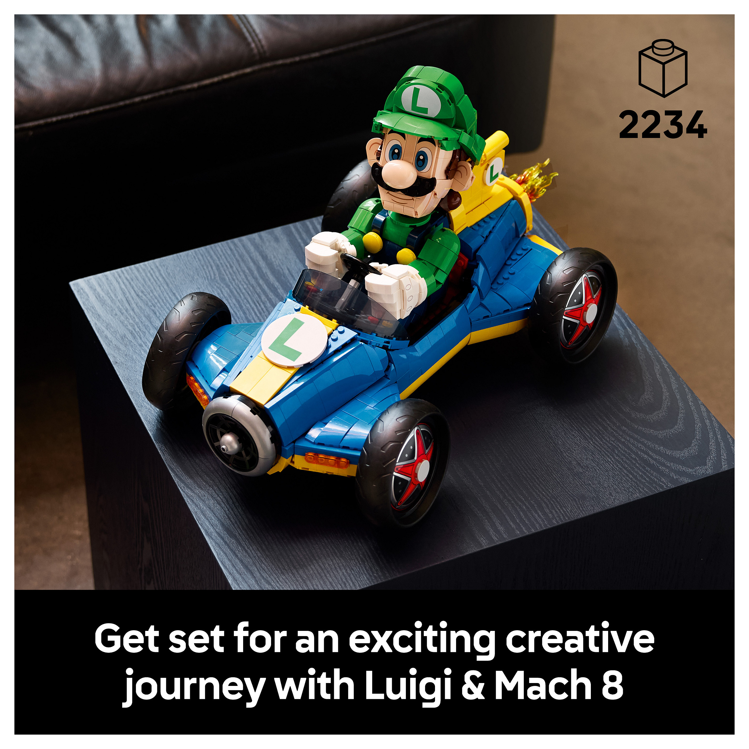 LEGO Super Mario 72050 building toy – Mix - 36