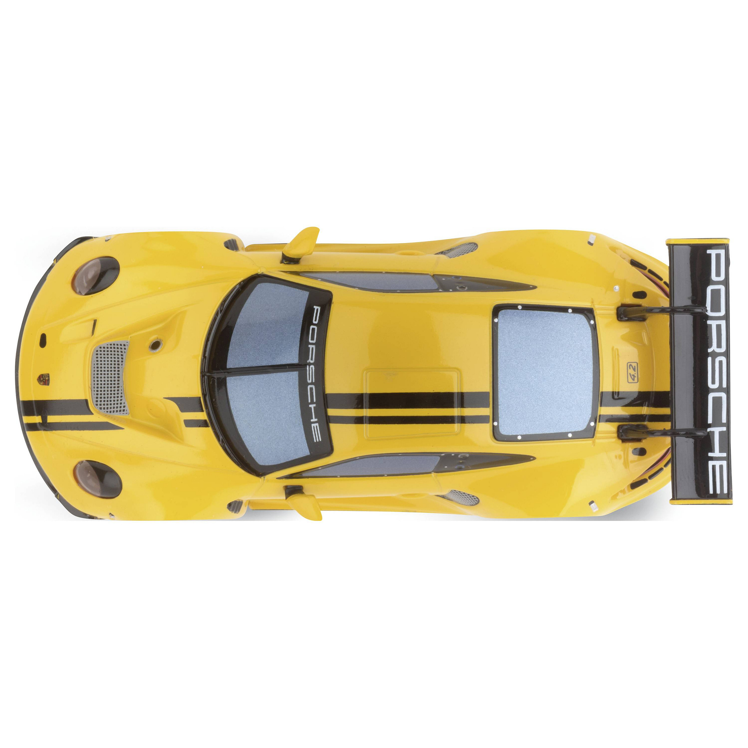 Lodër Carrera - Hybrid Racing Cars - Porsche 911 GT3 R "Grello" - 5