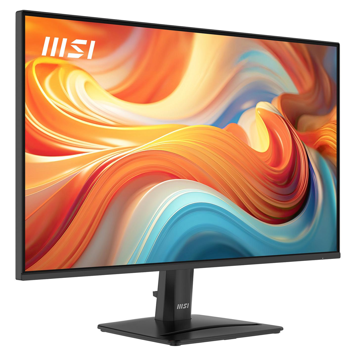 Monitor MSI PRO MP271 E14A, 27", Full HD IPS, 144Hz, 4ms, HDR Ready, HDMI + DisplayPort - Zezë - 3