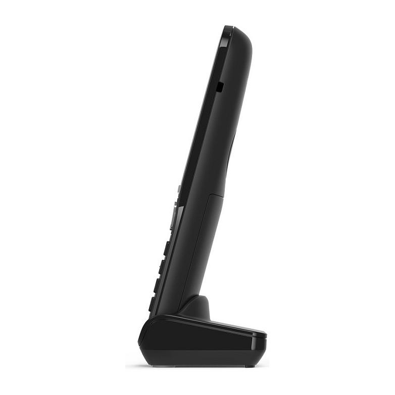 Telefona të Thjeshtë Gigaset COMFORT 550A Trio, 3 Handset, DECT/GAP, 2.2" TFT, deri në 200 Kontakte - Zezë - 20