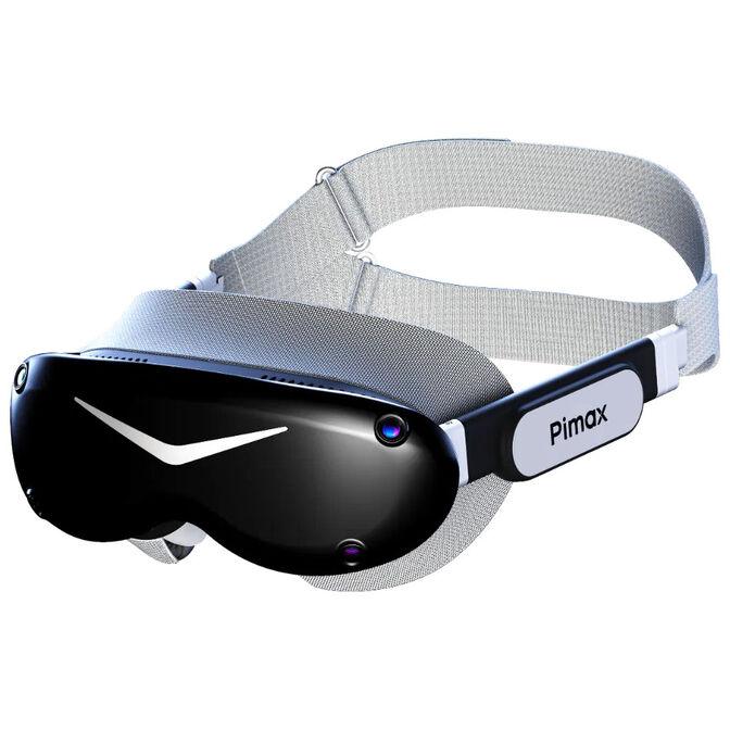 Syze Virtuale Pimax Dream Air SLAM / Micro-OLED / 3840 × 3552 / 90Hz / 110° FOV - Bardhë - 3