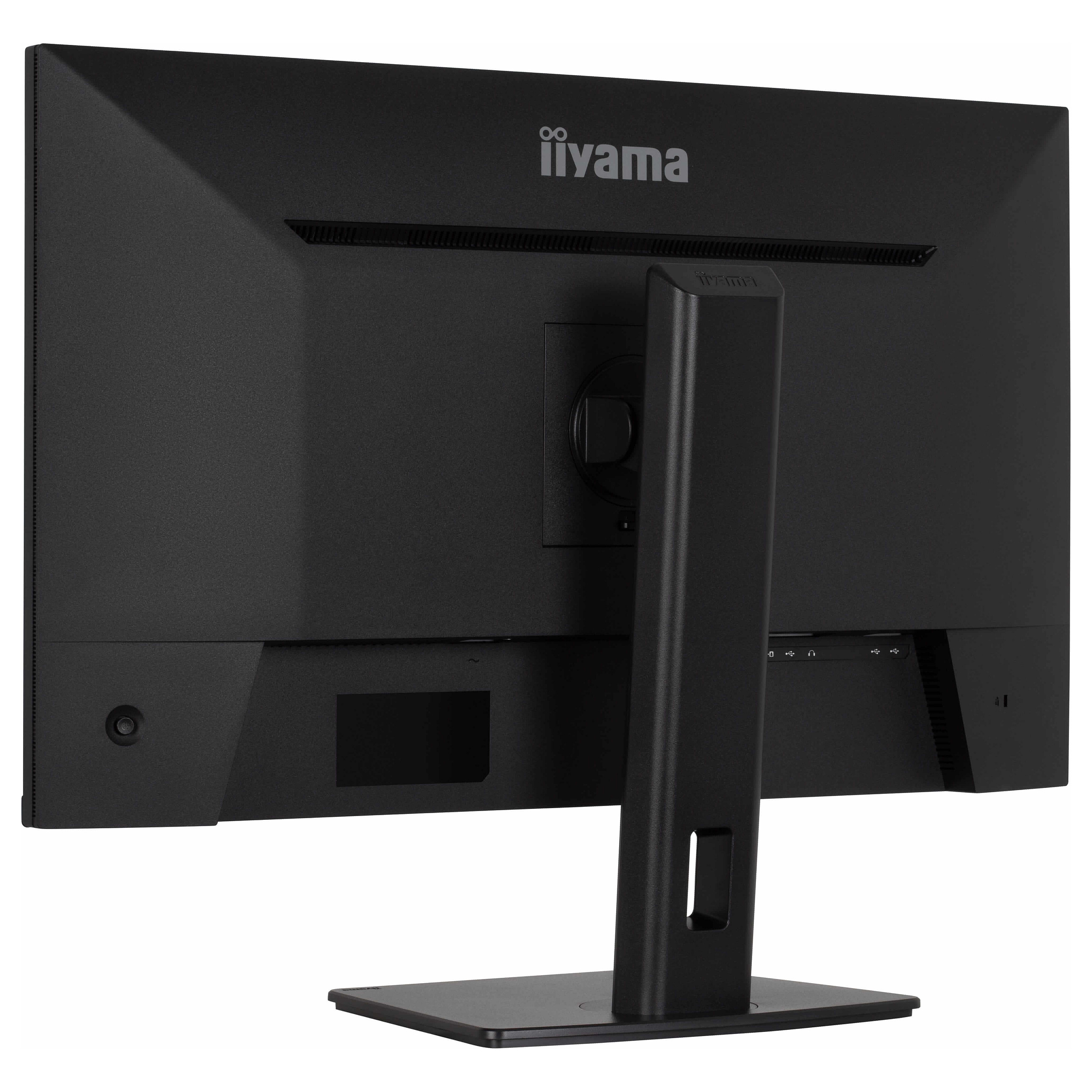 Monitor IIYAMA XB3294UHSCP-B1 / 31.5" / 4K Ultra HD VA / 75 Hz / 2 ms / HDMI+USB+DP+HDCP - Zezë - 9