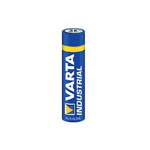 Bateri AAA (LR03) 1.5V Industrial Pro / 4Pack / Varta - 1