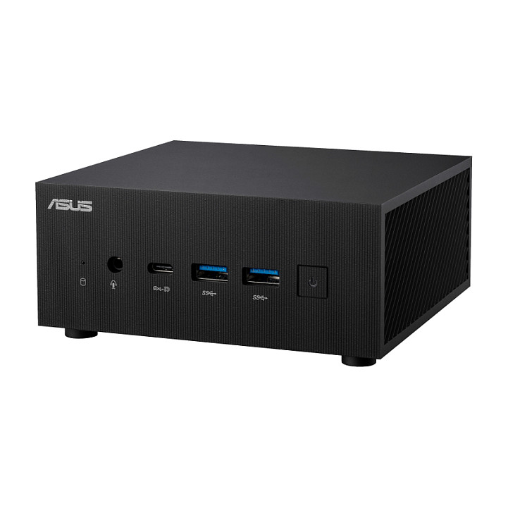Mini Kompjuter Barebone ASUS PN53-BBR777HD / R7-7735H / AMD Radeon 680M - Zezë - 1