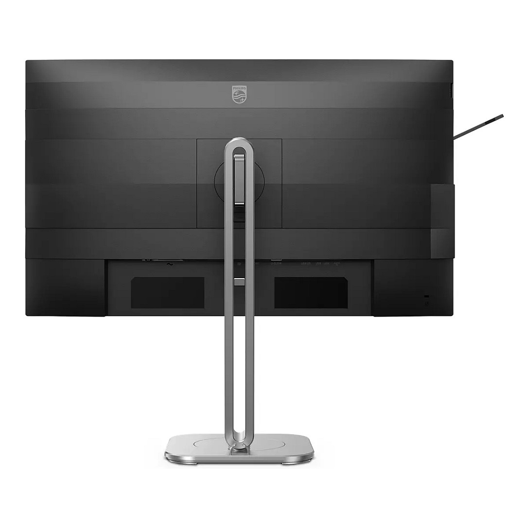 Monitor për punë Philips 27B2G5200 / 27" / Full HD LCD IPS / 100 Hz / 4 ms / USB + HDMI + DP / Zezë Gri - 8