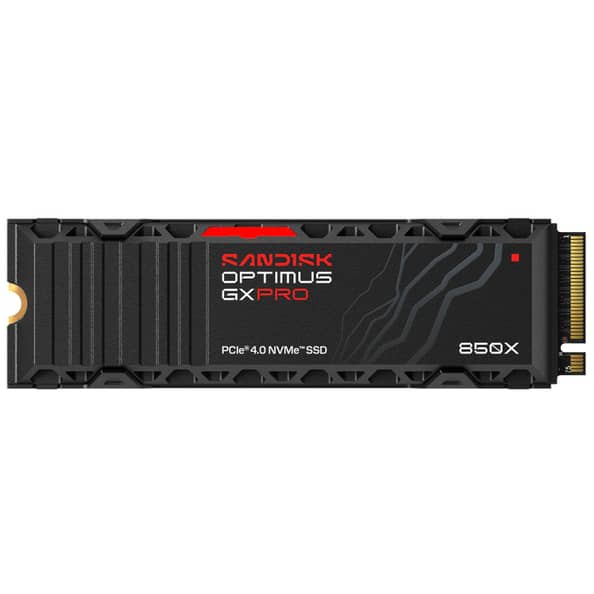 SSD e Brendshme SanDisk Optimus GX PRO 850X / 1TB / M.2 PCIe