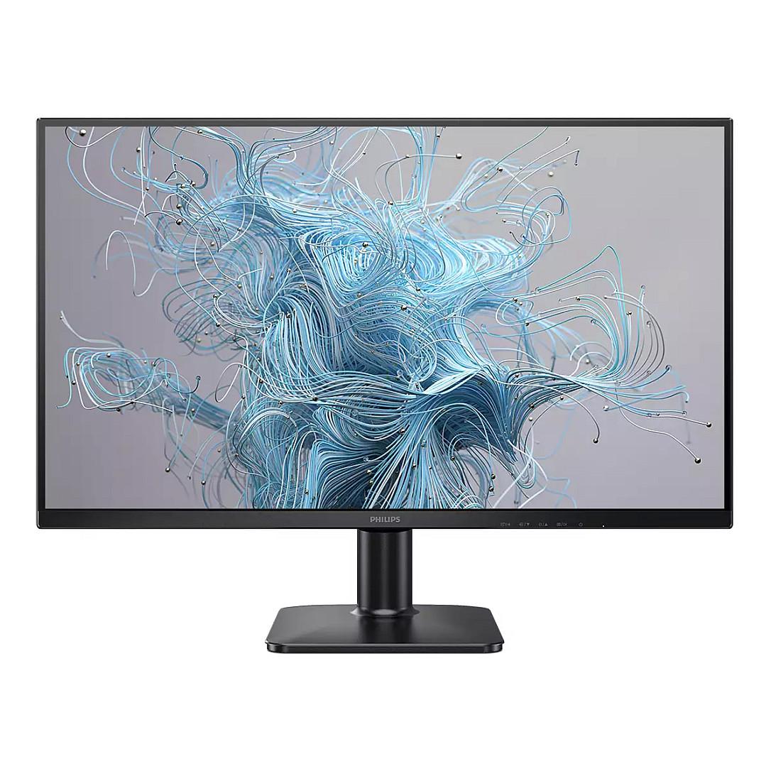 Monitor për Punë Philips 27E2N1500L/00 / 27" / QHD IPS / 75 Hz / 4 ms / HDMI + DisplayPort / HDR10 – Zezë - 5