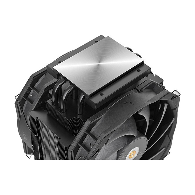 Ftohës për Procesor Thermaltake Wair Air CPU Cooler Zezë - 4