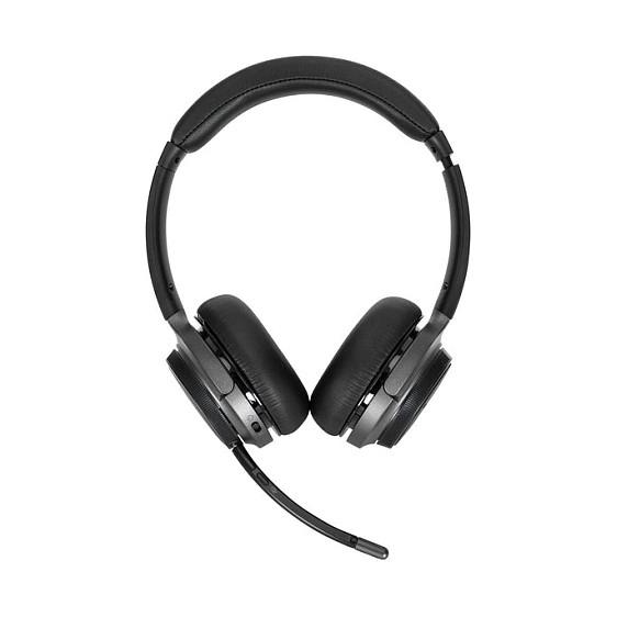 Kufje pa kabllo Targus AEH104GL, 30 mm, Wired & Wireless, Bluetooth 5.0, 3.5 mm, USB-C - Zezë - 6