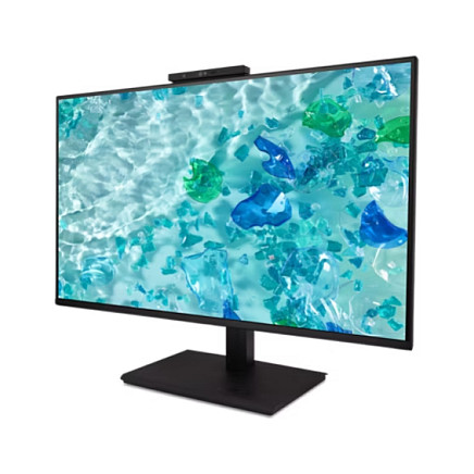 Monitor Acer Vero B7 B247Y D6 / 23.8" / Full HD IPS / 120Hz / 4ms / HDMI+DisplayPort+VGA - Zezë - 3