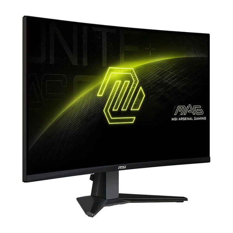 Monitor Gaming MSI MAG 276CXFDE / 27" / FHD Rapid VA	/ 280Hz / 0.5ms / HDMI+DP / Zezë - 3