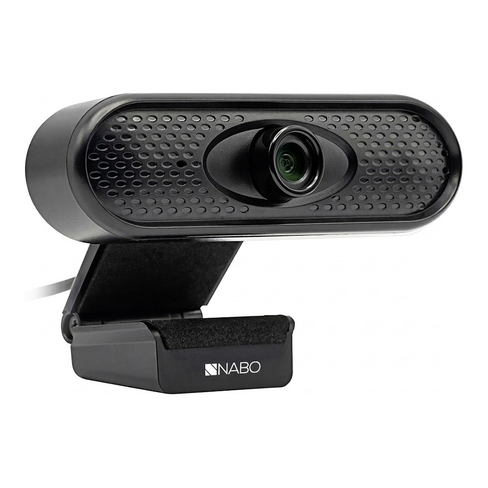 Webcam NABO WCF 2000 / USB / Full HD - Zezë - 1