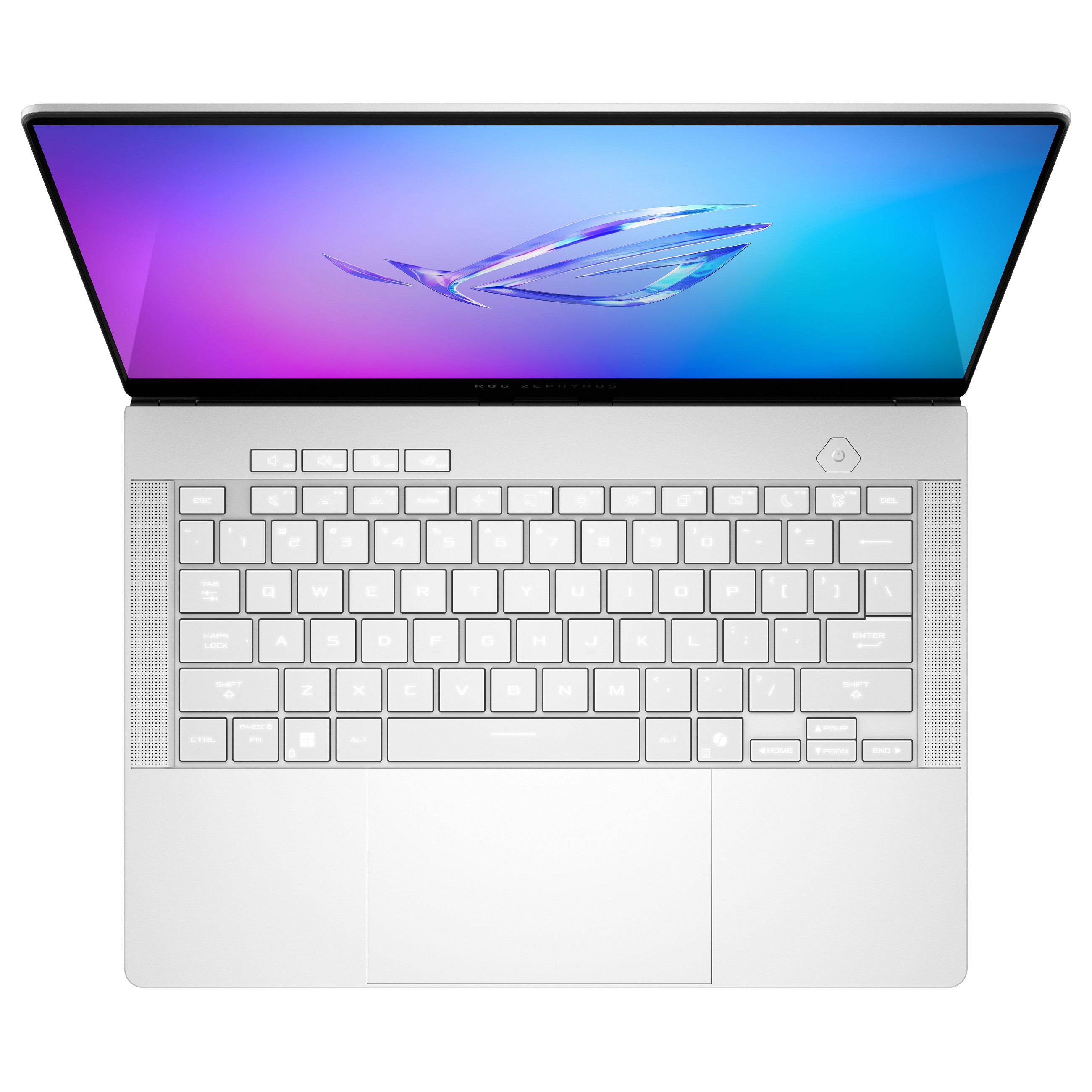 Laptop Gaming ASUS ROG Zephyrus G14 GA403WR-QS086W / Ryzen AI 9 HX 370 / 32GB LPDDR5x / 2TB / 14" WQXGA+ OLED / RTX 5070 Ti 12GB - Badhë - 5