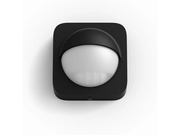 Ndriçues Philips Hue Outdoor Motion Sensor, Sensor Inteligjent i Lëvizjes, Bluetooth, Zigbee, IP54 – Zezë