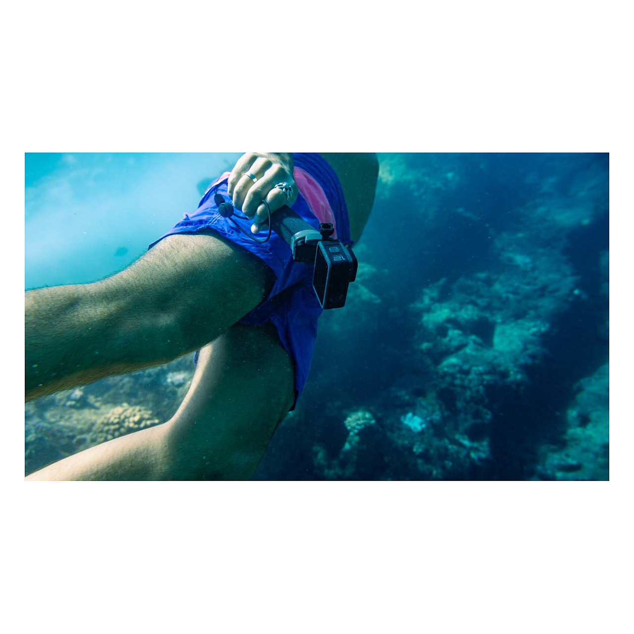 Kamerë digjitale GoPro Hero 12 Action Camera - Zezë - 16
