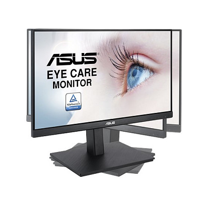 Monitor për punë ASUS Eye Care VA229QSB / 21.5" / Full HD IPS LED / 75 Hz / 5 ms / HDMI+DisplayPort+VGA - Zezë - 8
