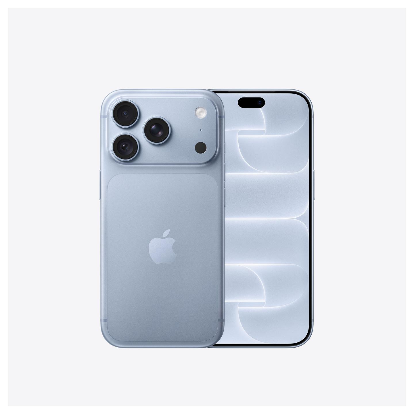 iPhone 18 Pro 2TB - Glacier