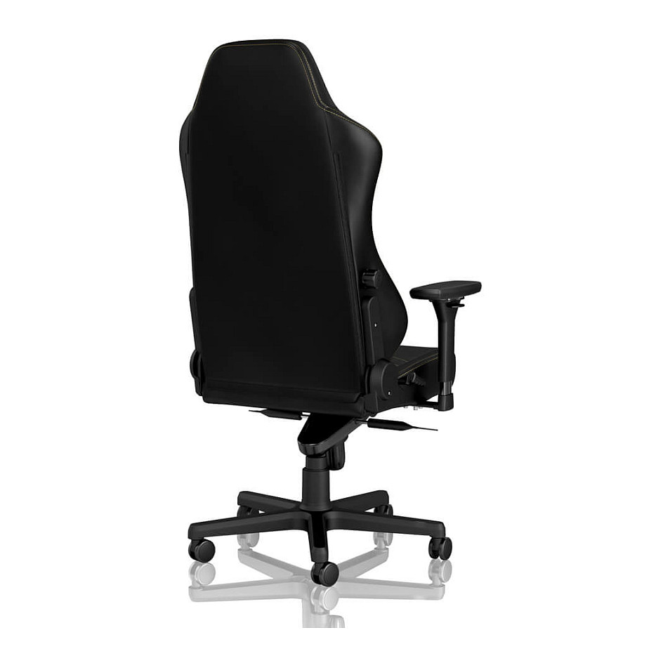 Karrige Gaming noblechairs HERO / 4D Armrests / Lumbar Support / 90–135° / 11° Tilt / 150kg – Zezë/Ari - 7
