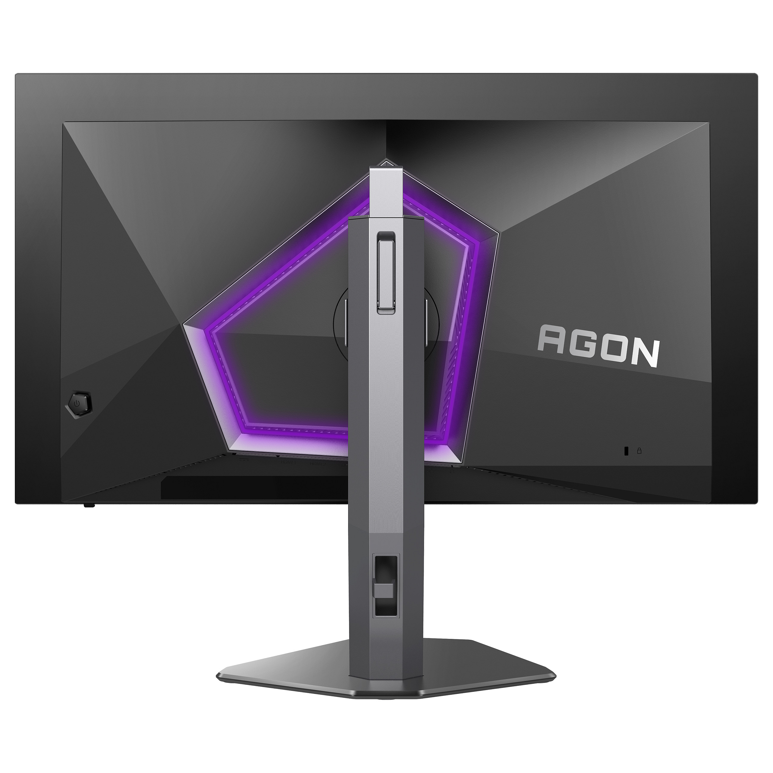 Monitor Gaming AOC AG276UZD / 26.5" / 4K Ultra HD OLED / 240 Hz / 0.03 ms / HDMI+USB+DP - Zezë - 13