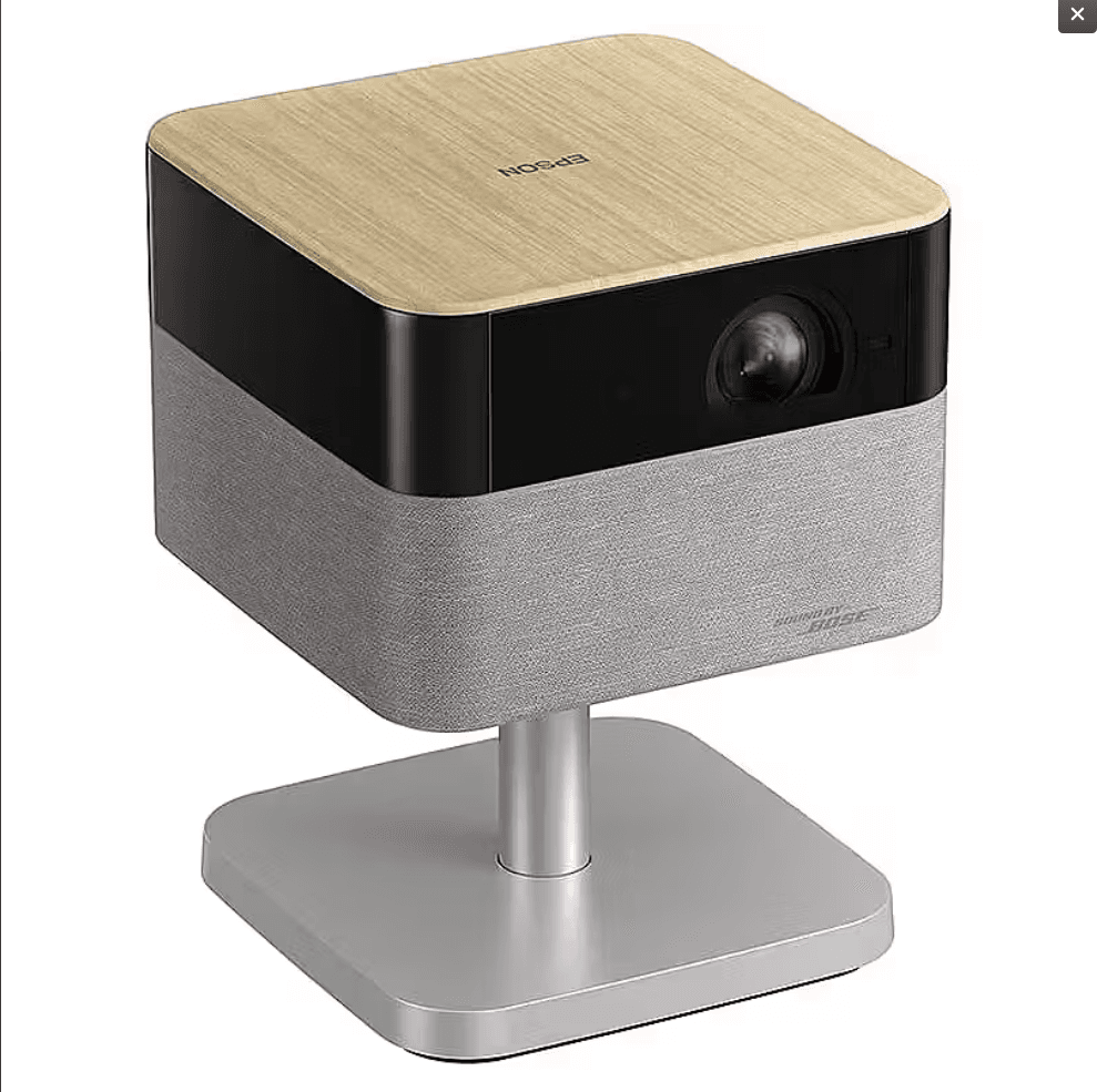 Projektor Epson Lifestudio Flex EF-72 / 3LCD RGB-LED / 4K PRO-UHD / 1000 ANSI Lumens – Zezë - 3