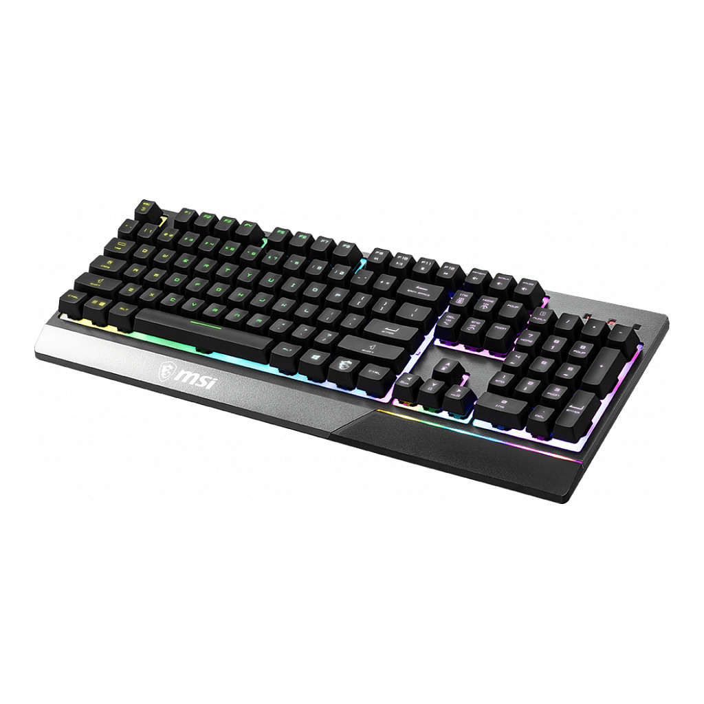 Tastierë Gaming MSI Vigor GK30 Wired / QWERTZ / German Language – Zezë - 4