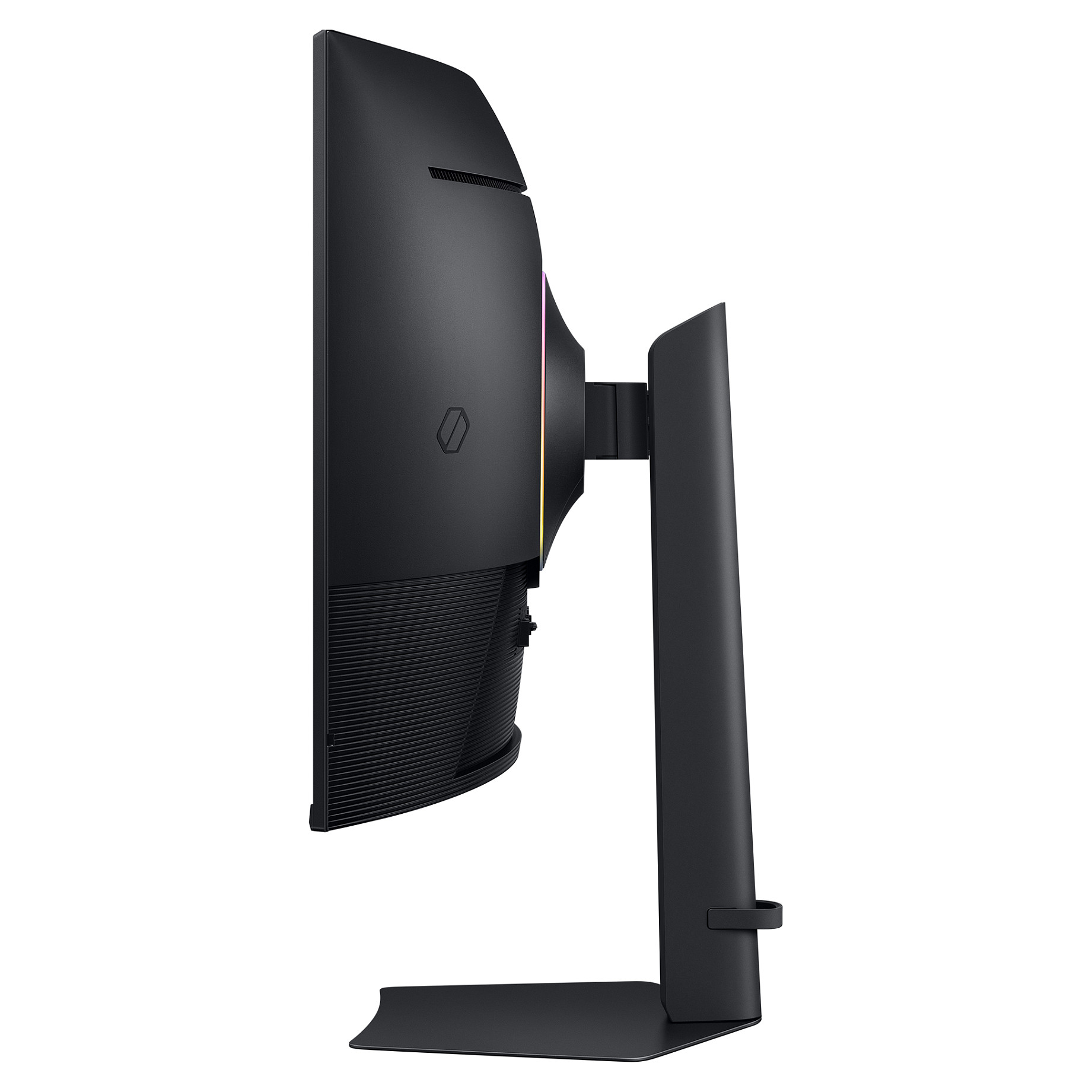 Monitor Gaming Samsung S37FG756EU G75F / 37" / 4K Ultra HD VA LCD / 165 Hz / 1ms / USB + HDMI + DP / Curved - Zezë - 8