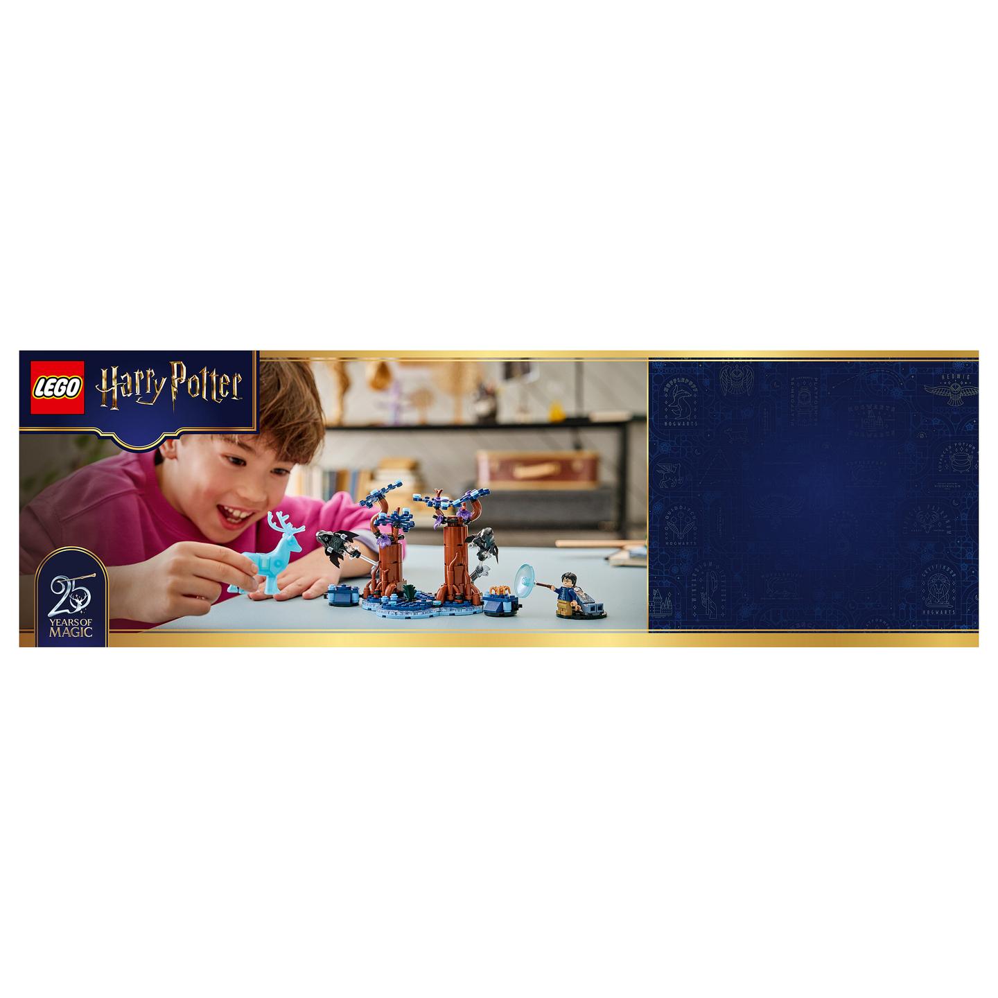 LEGO Harry Potter Verbotener Wald: Expecto Patronum - 20