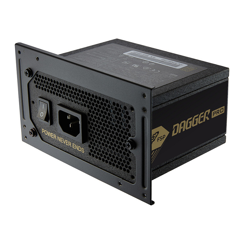 Furnizues Energjie PSU 650W FSP DAGGER PRO 650 Kabelmanagement - 5
