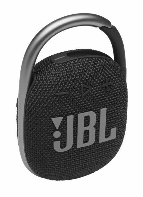 Altoparlantë JBL Clip 4 – Zezë