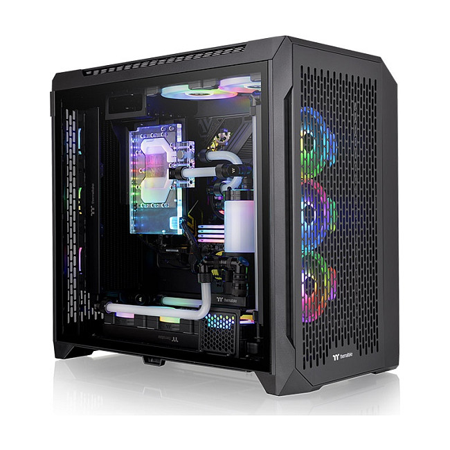 Kasë Thermaltake CTE C750 Air e Zezë - 1