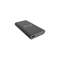Powerbank RealPower PB-8000 / 8000mAh / USB-C / Karikim Wireless – Zezë