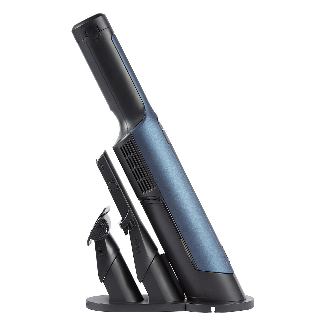 Fshesë robotike Shark WV270EU – Blu e mbyllur - 2