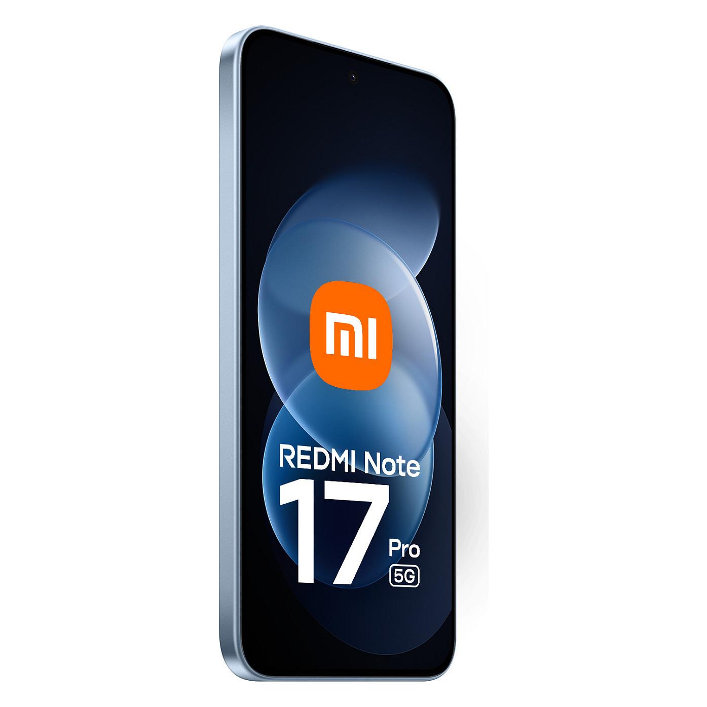 Telefon Xiaomi Redmi Note 17 Pro, 6.83", AMOLED, 120Hz, 8GB, 512GB, Snapdragon 6s Gen 4, Dual SIM, 5G - Blu - 4