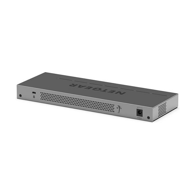 Switch NETGEAR GS116EP / Managed L2/L3 / 16‑Port Gigabit / PoE+ / 180W - 6