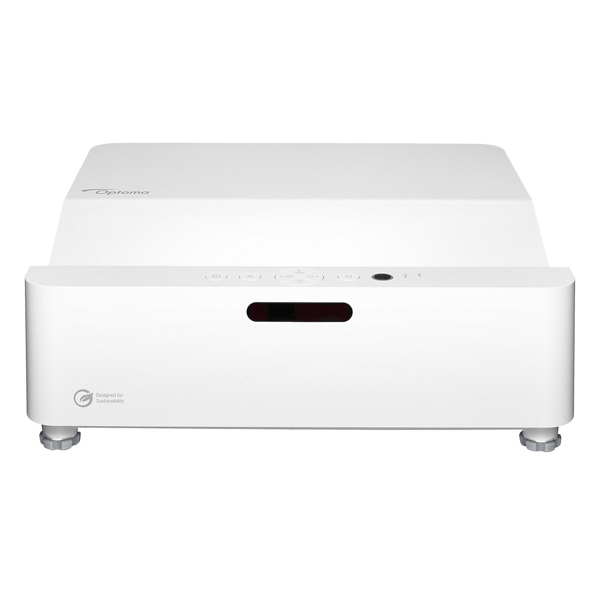 Projektor Optoma ZH430UST / DLP / Full HD / Laser / 4000 ANSI Lumens – Bardhë