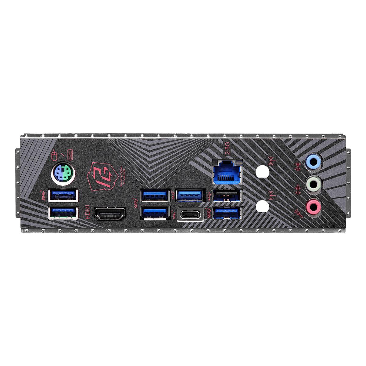 Pllakë Amë ASRock Z790 PG Lightning / Intel LGA1700 / DDR5 / ATX / 2.5GbE LAN - 5