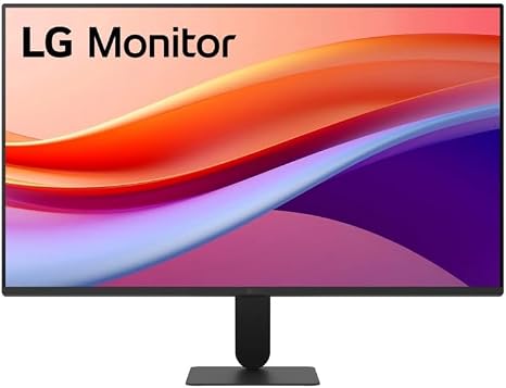 Monitor LG 24U41YA-B / 24" / Full HD IPS / 120 Hz / 5 ms / HDMI + VGA – Zezë - 1