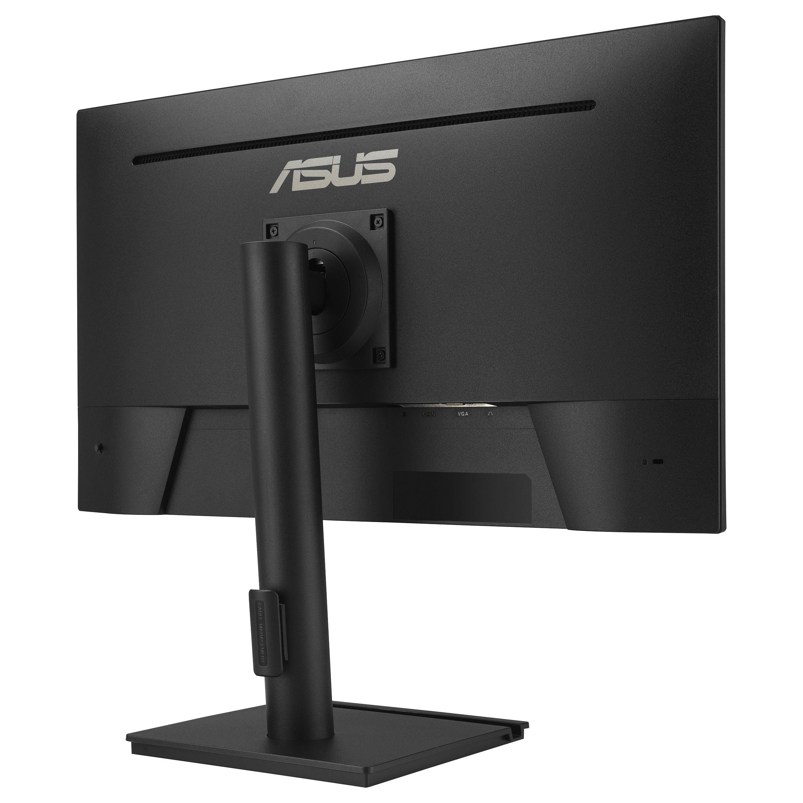 Monitor ASUS VA27AQSE / 27" / QHD IPS LCD / 75Hz / 1ms / HDMI+DP+VGA - Zezë - 8