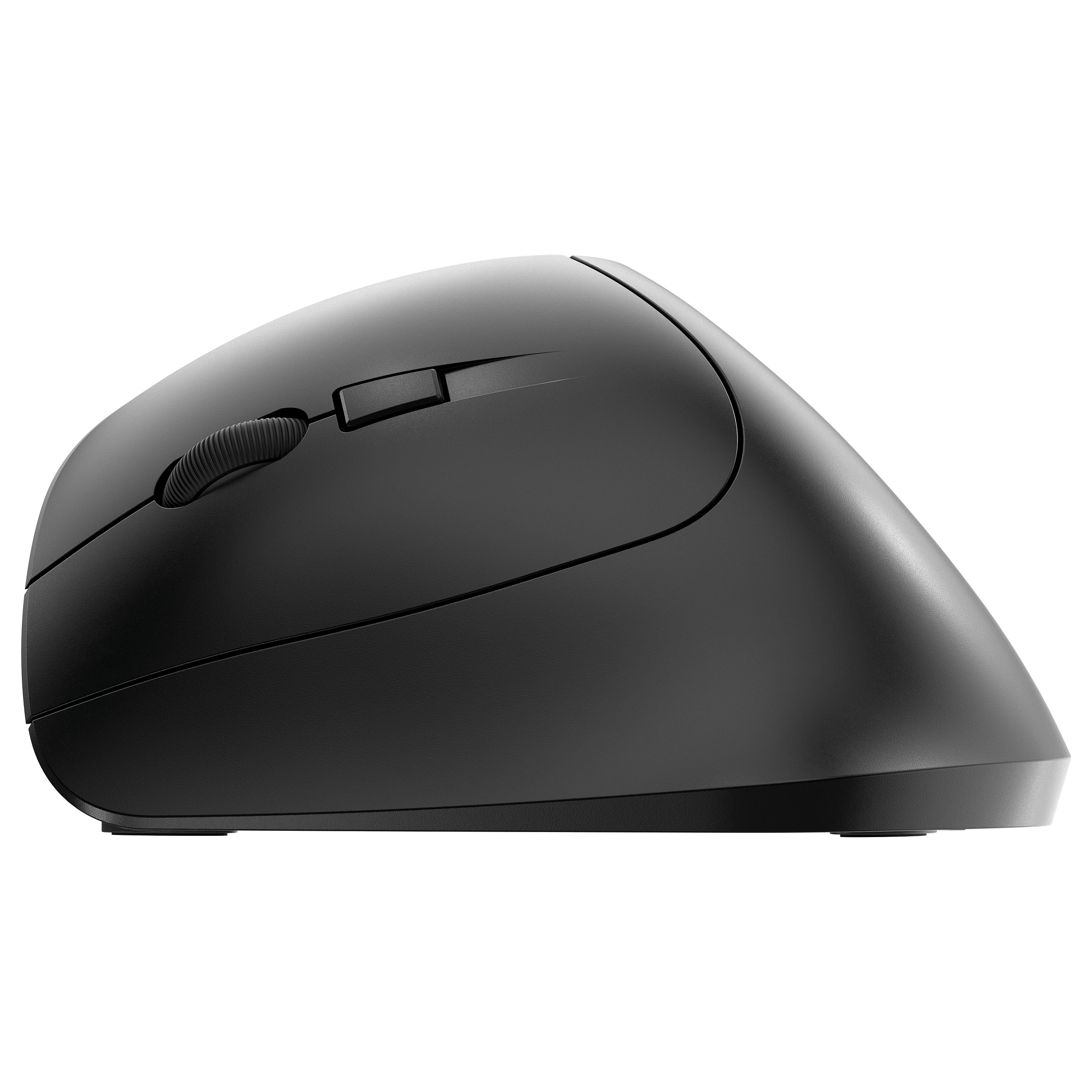 Maus pa kabllo Cherry MW 4500 për dy duart / Ergonomik - 5
