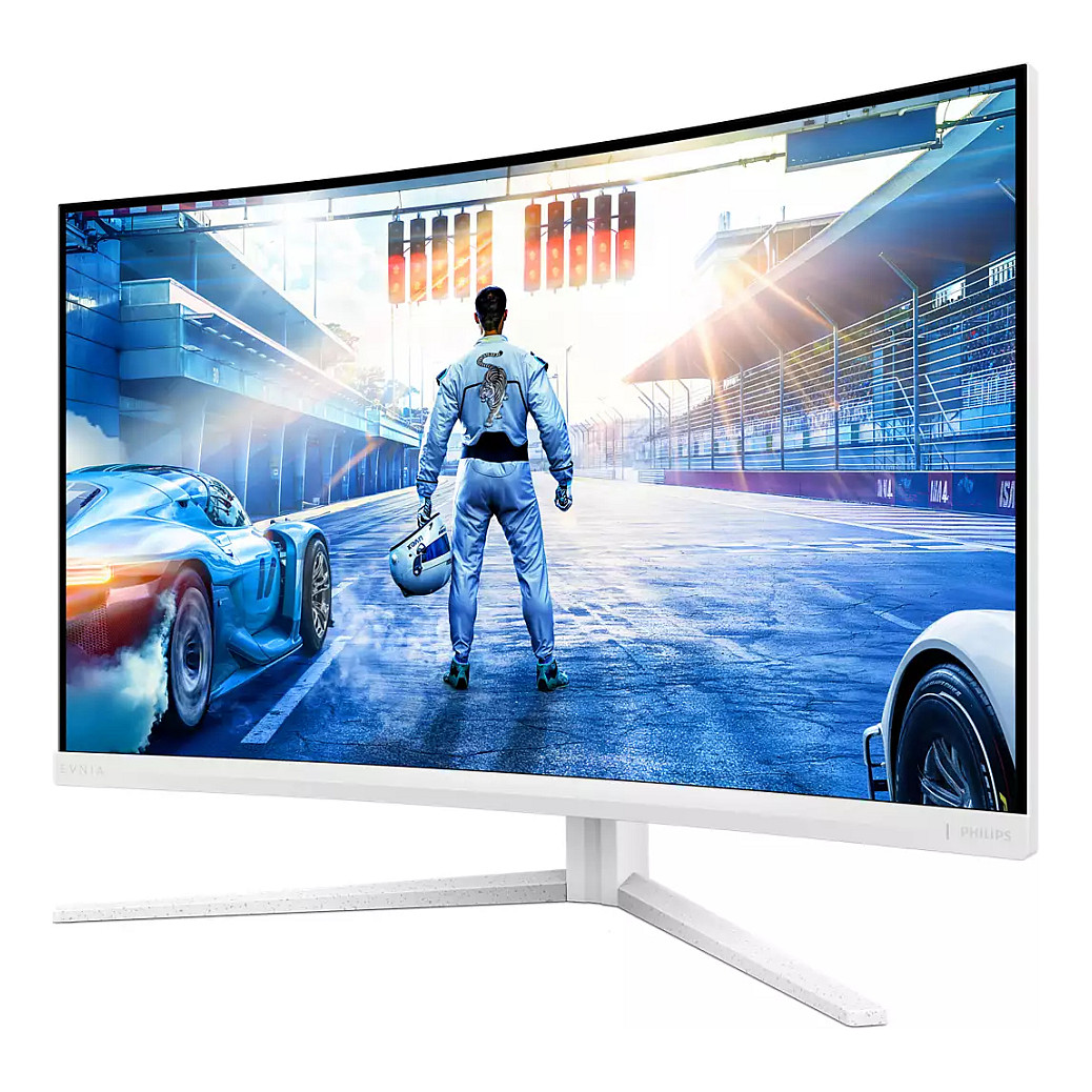 Monitor Gaming Philips 32M2C5501 / 32 Inch / Full HD / 180Hz / 1ms / I bardhë - 13