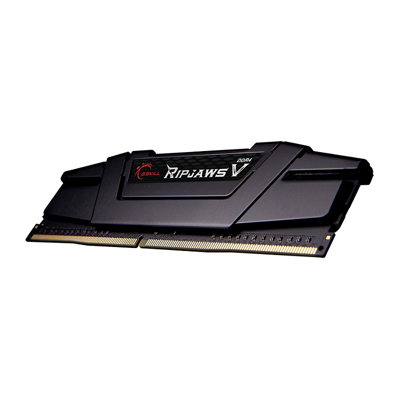 RAM Memorie DDR4 G.Skill Ripjaws V / 128GB (4x32GB) / DIMM / 3200MHz / CL16 - 4