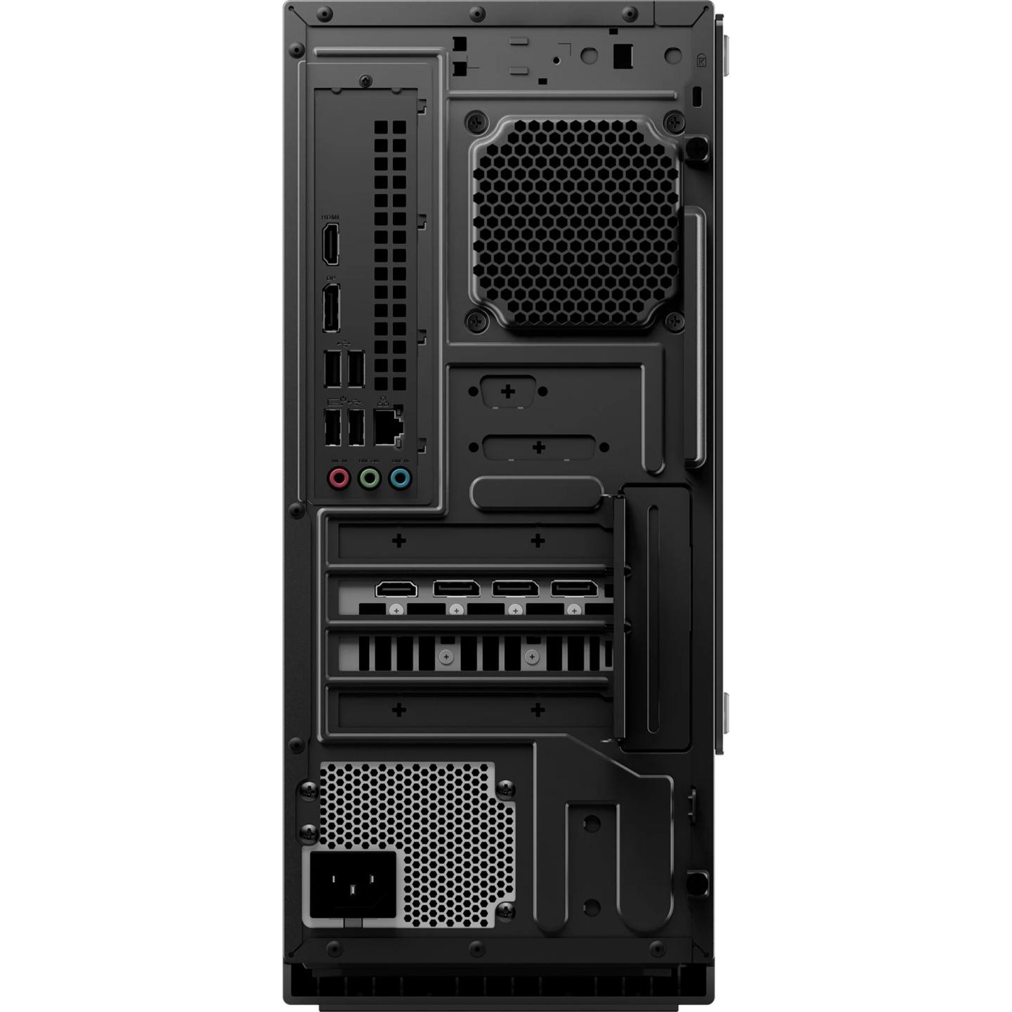 Kompjuter Gaming ASUS TUF Gaming T500 T500MV-07240H242W, Core 7 240H, 32GB DDR5, 1TB, RTX 5060 Ti 8GB - Hiri - 6